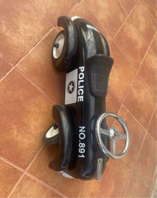 Coche de policía para niños NO.891