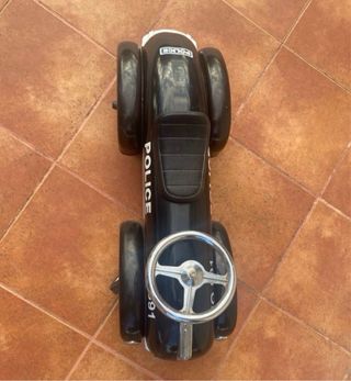 Coche de policía para niños NO.891