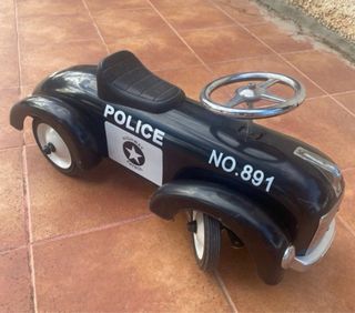 Coche de policía para niños NO.891