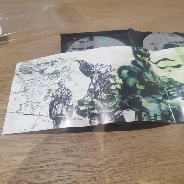 Metal Gear Solid PAL ESP