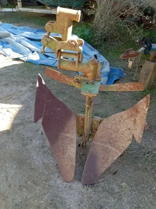 Motocultor Agria 1900-ED/20