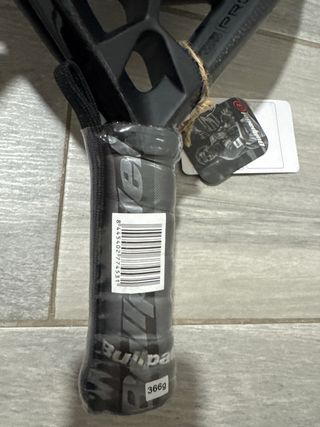 Pala de pádel Bullpadel Hack 03