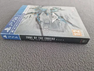 Zone of The Enders 2nd Runner Mars PS4