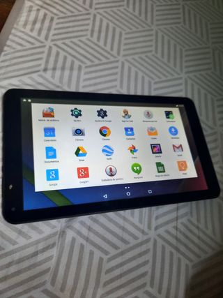 Tablat para los niños 