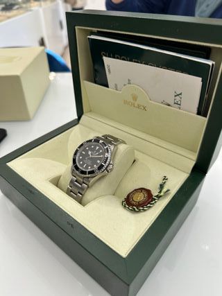 Rolex Sea-Dweller 2005