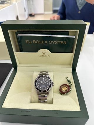 Rolex Sea-Dweller 2005