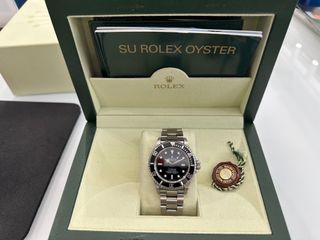 Rolex Sea-Dweller 2005