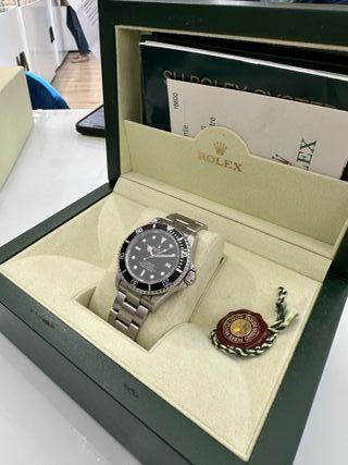 Rolex Sea-Dweller 2005