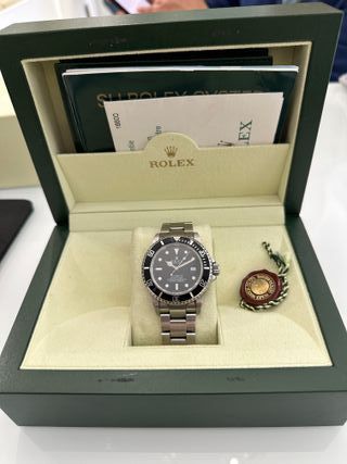 Rolex Sea-Dweller 2005