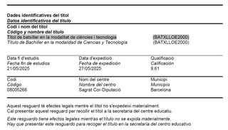 Profesor Particular ESO y Batxillerat en Barcelona