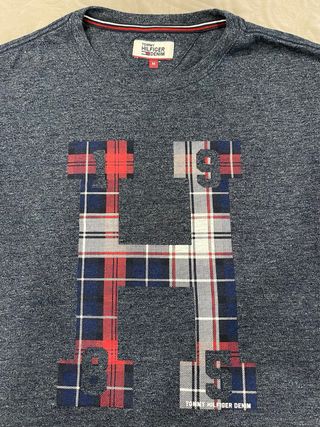 Camiseta Tommy Hilfiger Talla M