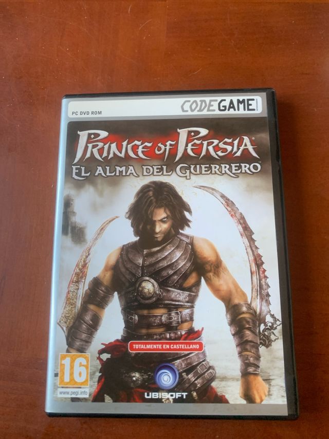 Prince of Persia El Alma del Guerrero PC