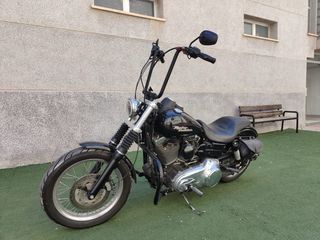 Harley Davidson Dyna Moto