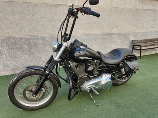 Harley Davidson Dyna Moto