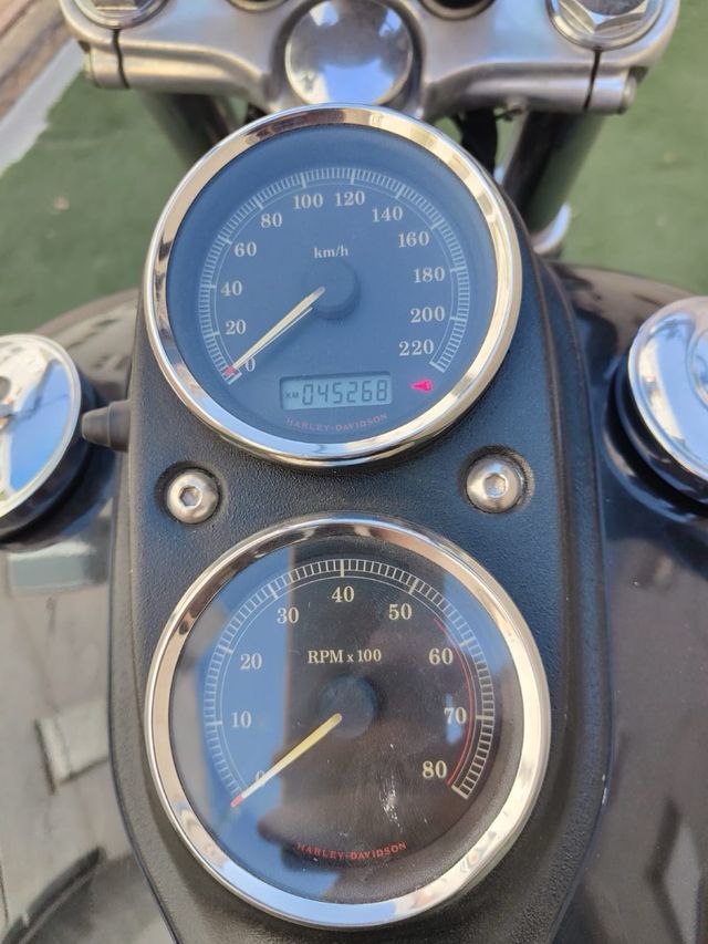 Harley Davidson Dyna Moto