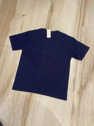 Camiseta Ami Paris Azul
