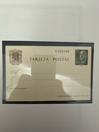 Álbum Tarjetas Postales España 1973