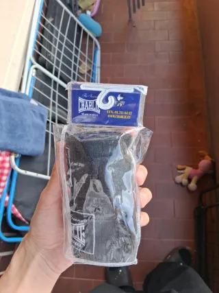 Guantes de boxeo Charlie