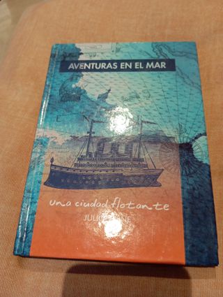 Aventuras en el mar. Una ciudad flotante.