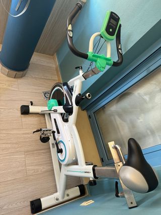 Bicicleta Spinning Cecotec Dynamic Bike