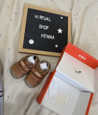 Biomecanics Zapatos Bebé Marrones talla 19