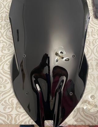 Cúpula Puig Negra,F900XR