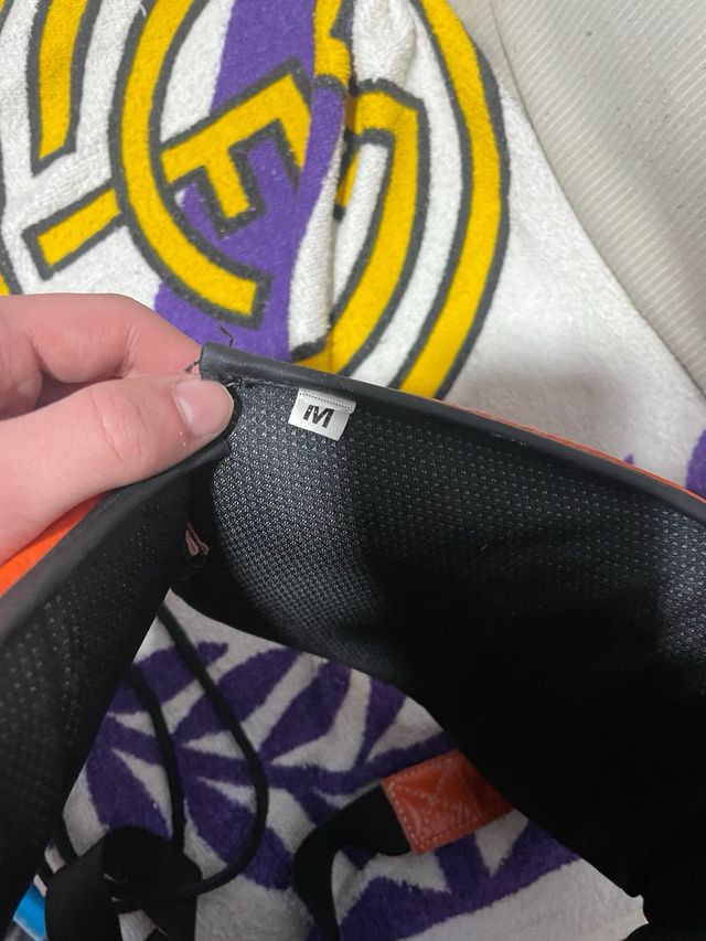 Cinturón de Boxeo Chokdee Naranja