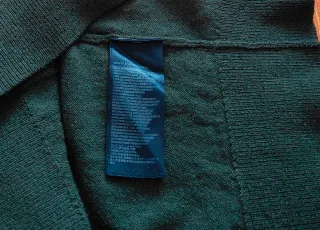 Jersey* Tommy Hilfiger* XL Verde Oscuro 100% Lana