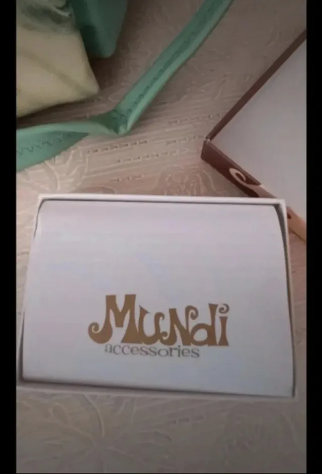 Conjunto bolso y monedero Mundi