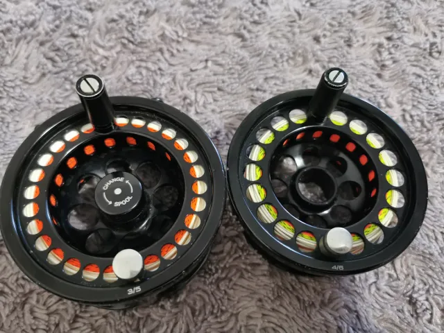 Carrete de pesca Loop Evotec FW