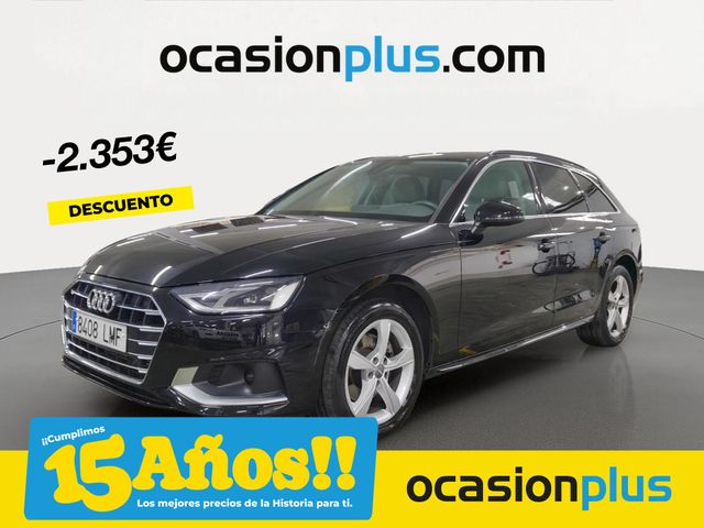 Audi A4 Avant Advanced 35 TFSI 110 kW (150 CV)