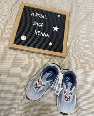 Zapatillas Zara Kids Talla 23