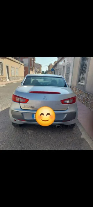 Mitsubishi Colt 2007