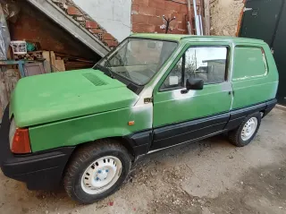 SEAT Marbella  1990