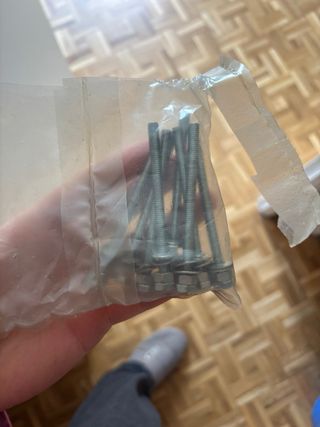 Somier 140x200 Ratán y Metal