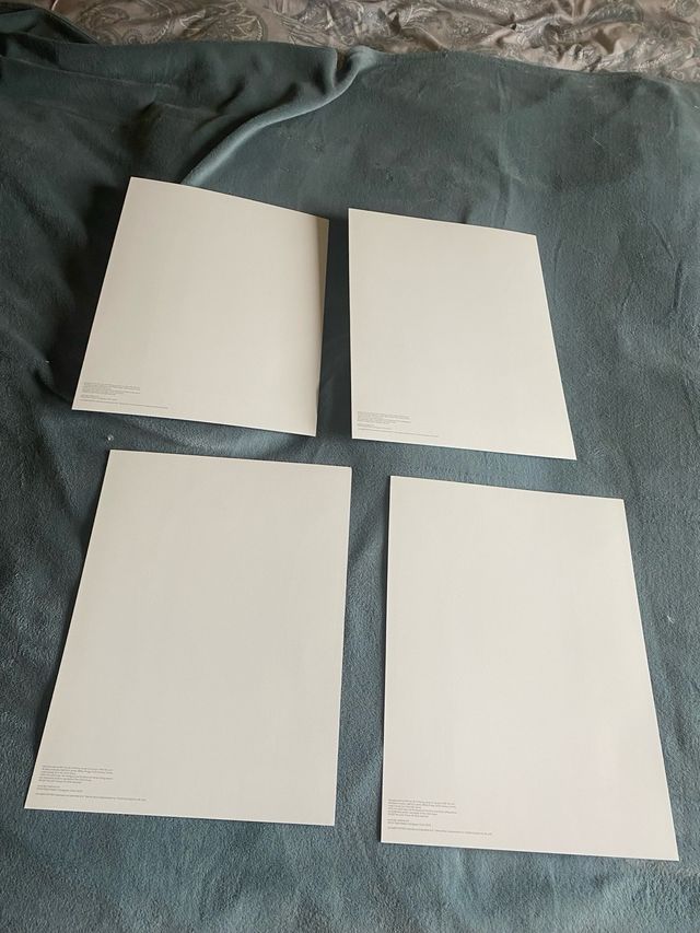 Lego 5009593 4 Poster di Harry Potter (2a edizione)