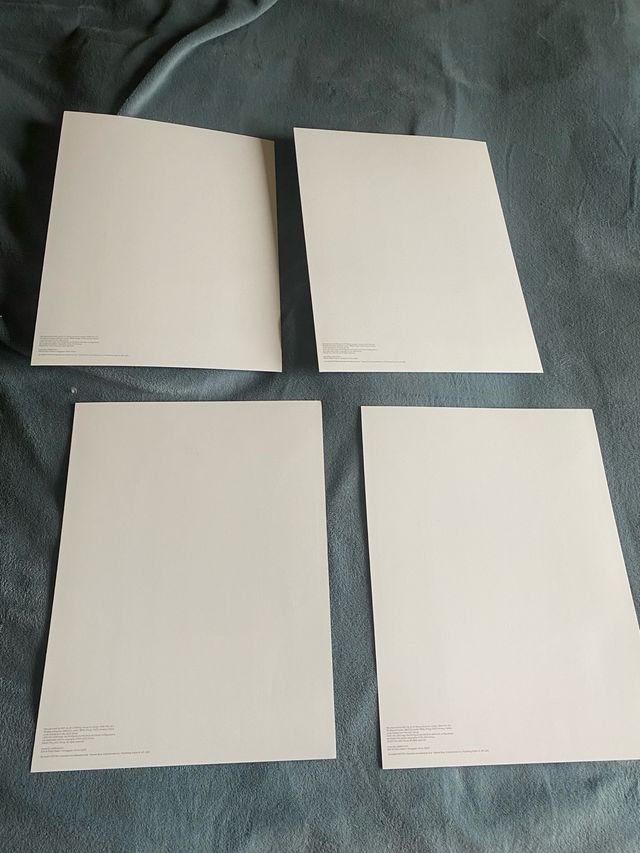 Lego 5009593 4 Poster di Harry Potter (2a edizione)