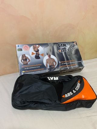 Gym Form ABS & CORE Electroestimulador