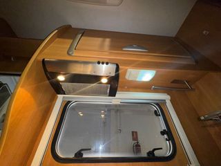 Autocaravana Challenger Genesis 43 2.2d 6 plazas