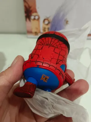 Figuras Minions Juguetes y pizarra