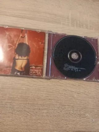 CD Janet Jackson - The Velvet Rope