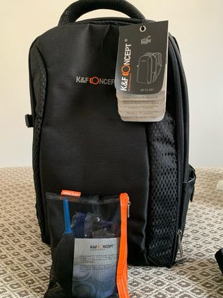 Cámara Nikon D5500 + Accesorios