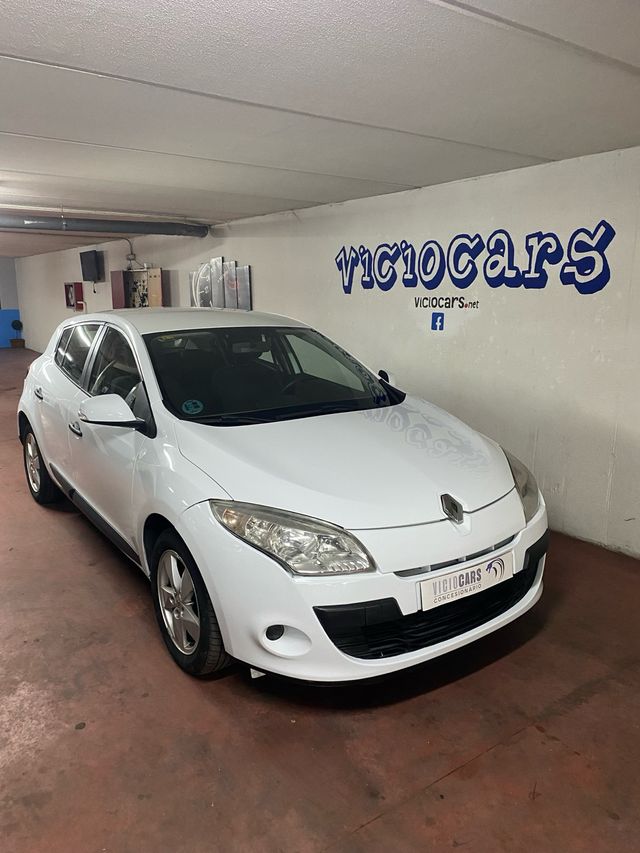 Renault Megane 2011