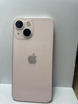 iPhone 13 mini rosa