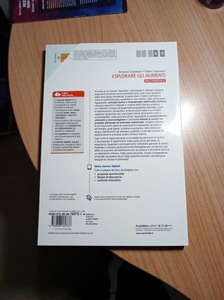 esplorare gli alimenti