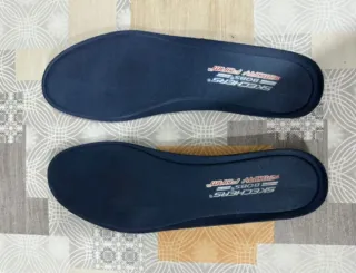 Zapatilla Skechers Bob Squad Mujer Azul