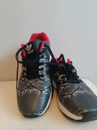 Adidas ZX Flux Serpiente Talla 40
