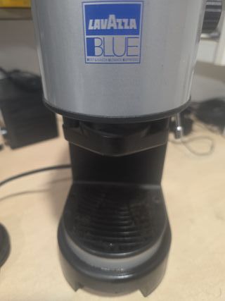 Cafetera Lavazza Blue