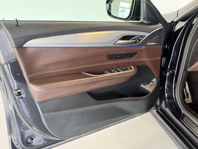 BMW Serie 6 630d xDrive Gran Turismo