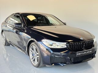 BMW Serie 6 630d xDrive Gran Turismo